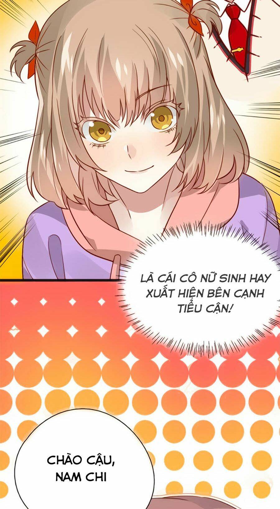 Xông Vào Tim Anh: Chapter 28