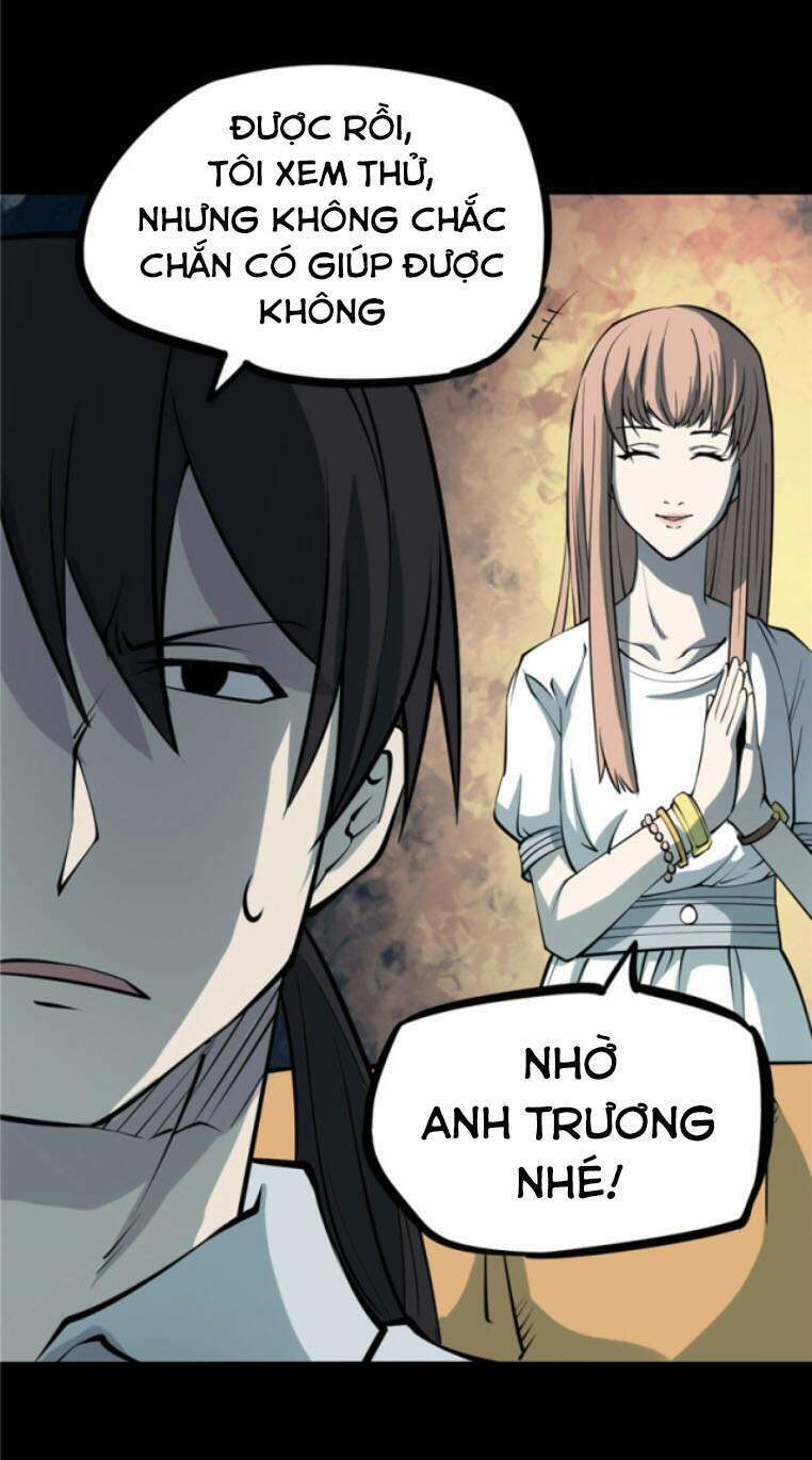 Người Thương Thuyết Cõi Âm: Chapter 29