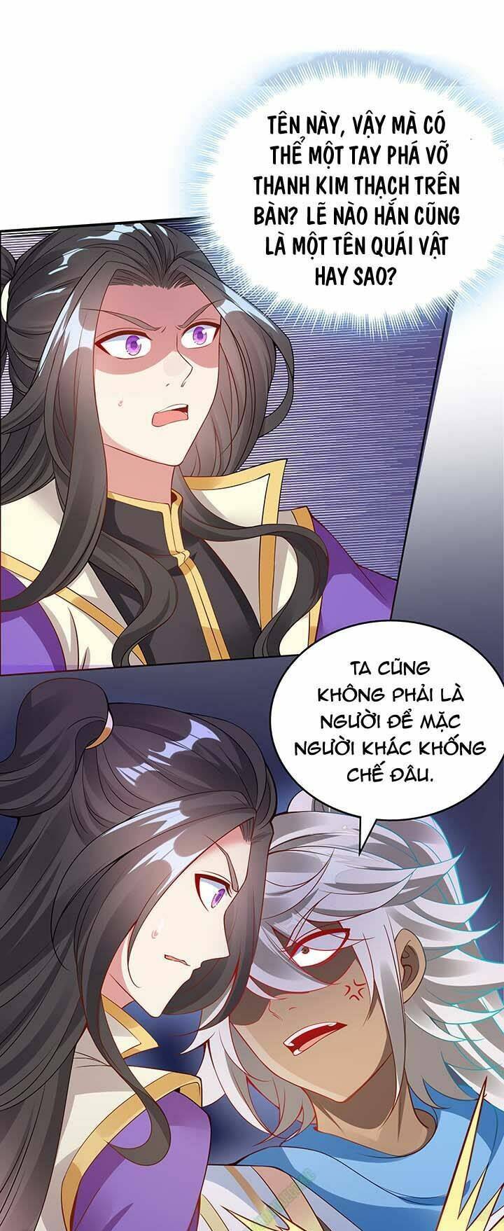 Nghịch Lân: Chapter 14