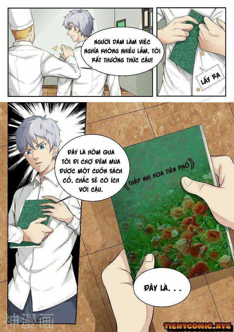 Tu Chân Cuồng Thiếu: Chapter 23