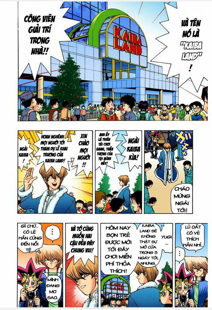 Vua Trò Chơi Full Màu: Chapter 27