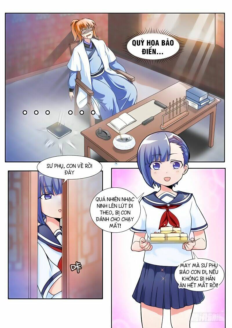 Sử Thượng Đệ Nhất Chưởng Môn: Chapter 73