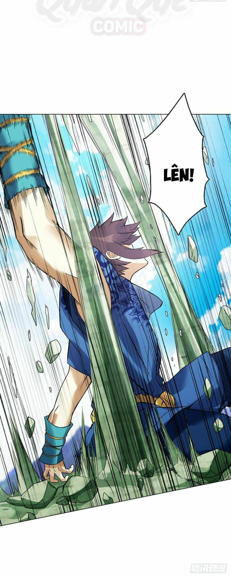 Thiên Thần Quyết: Chapter 82