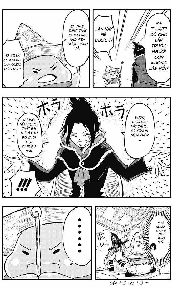 Slime Life: Chapter 38