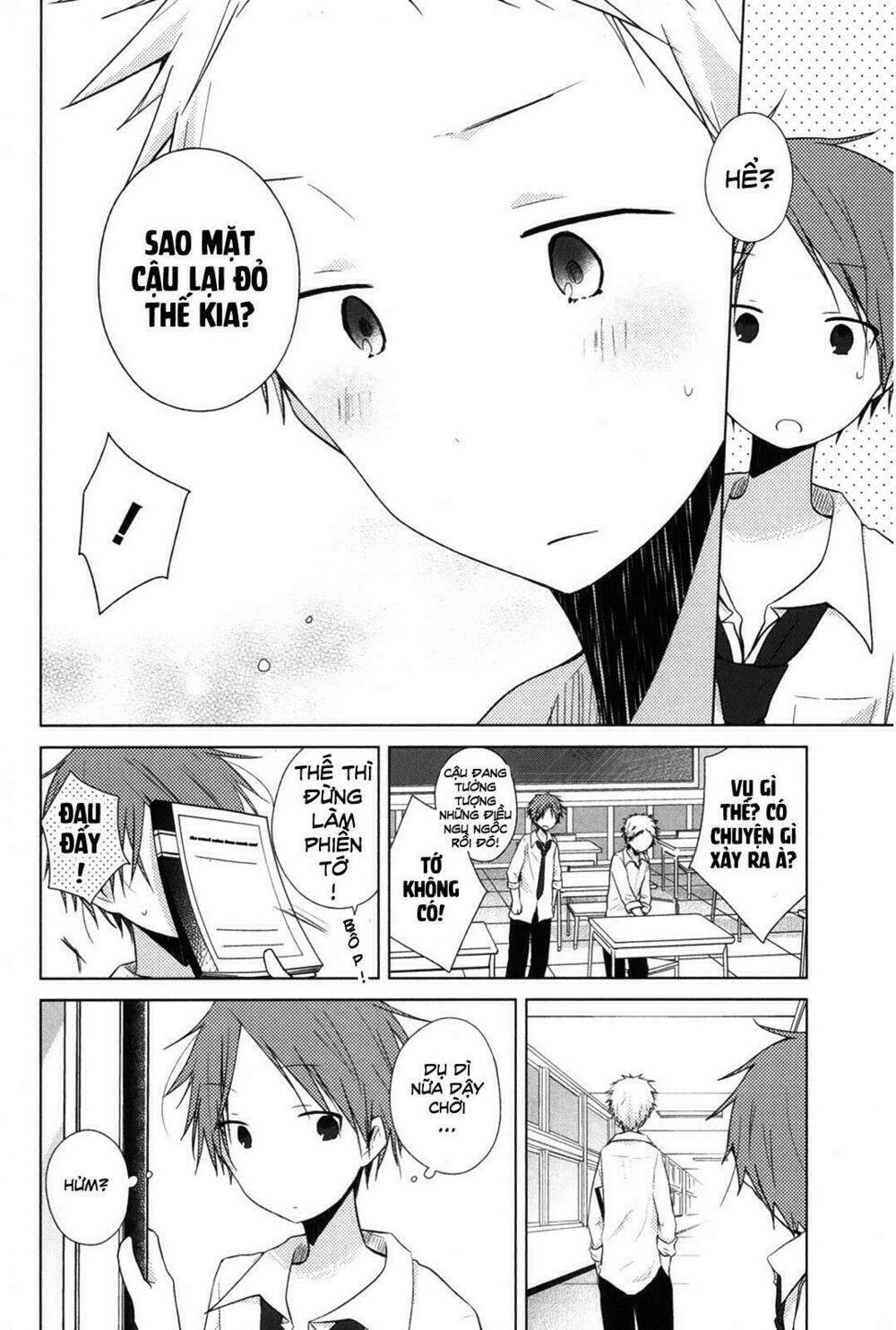 One Week Friends Dst: Chapter 17