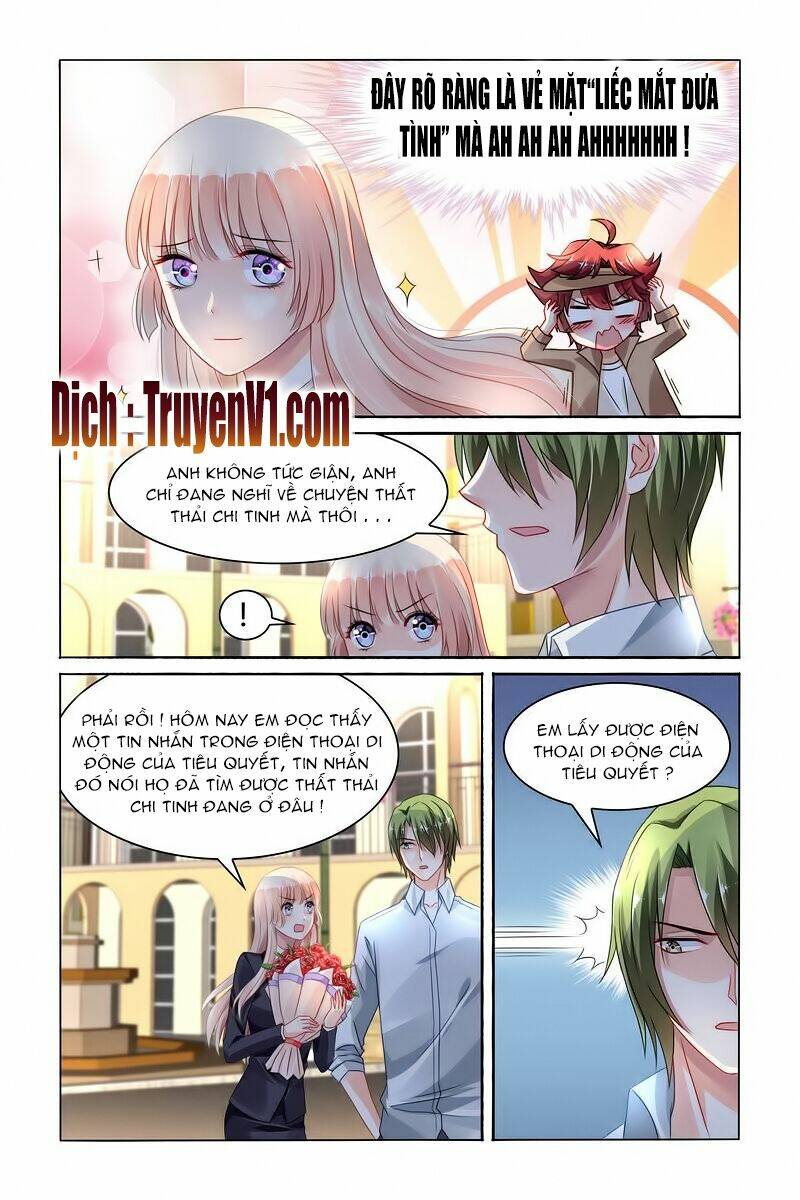 Hào Môn Đệ Nhất Thịnh Hôn: Chapter 84