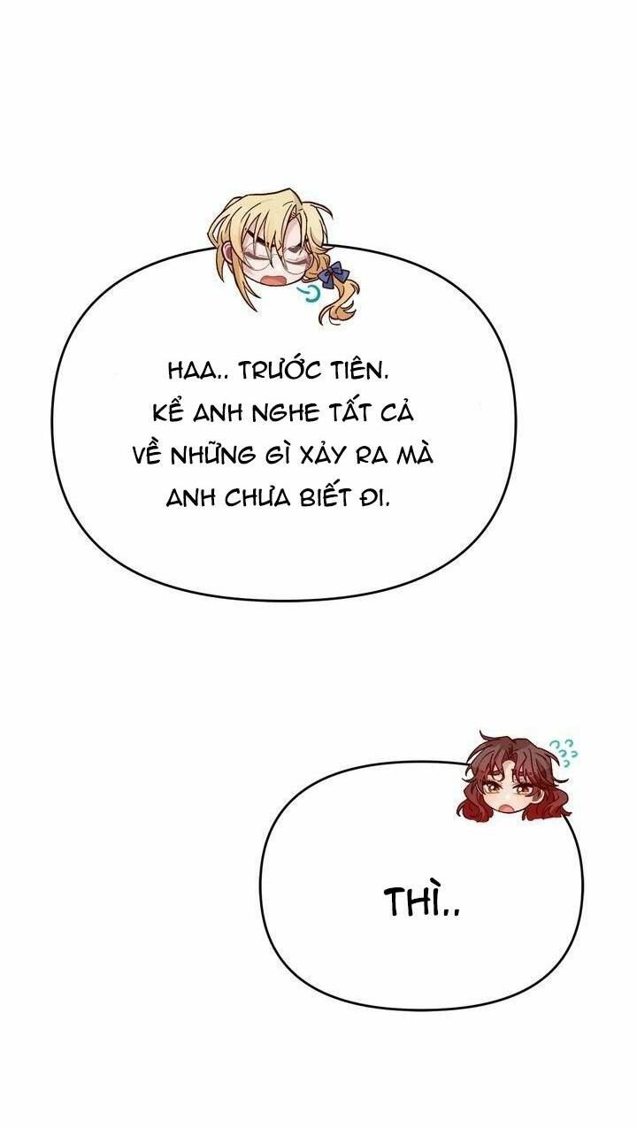 Aristité Được Ban Phước Một Lời Nguyền: Chapter 11