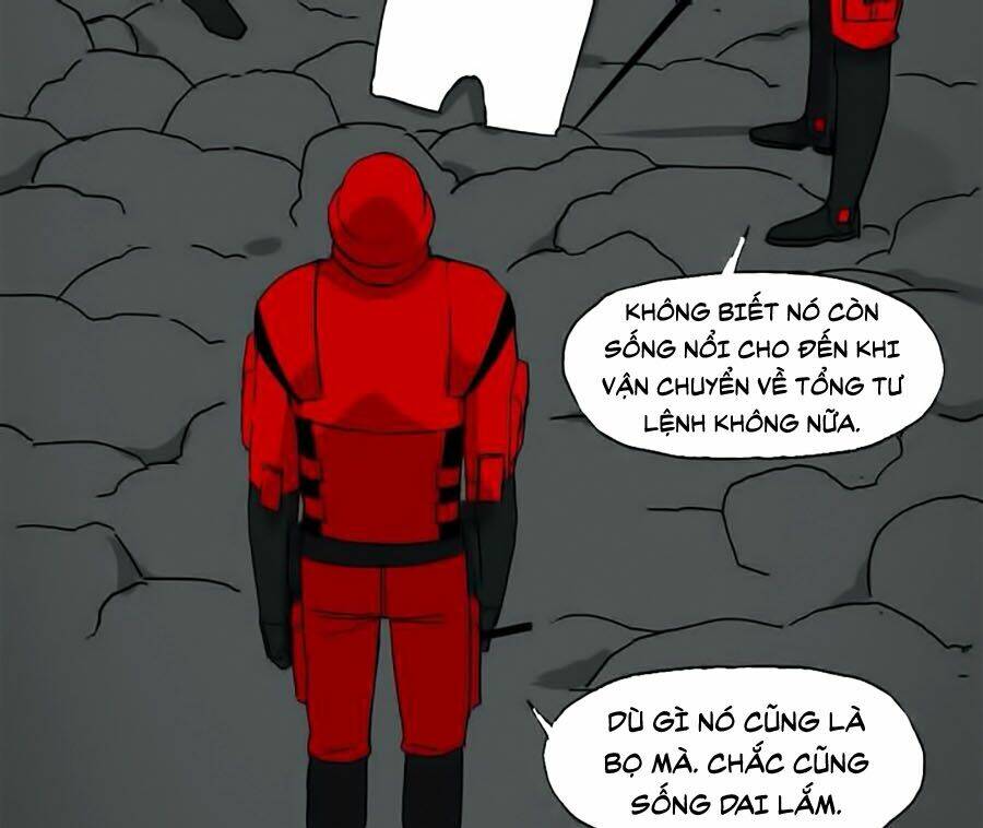 Đại Chiến Muỗi Biến Dị: Chapter 16