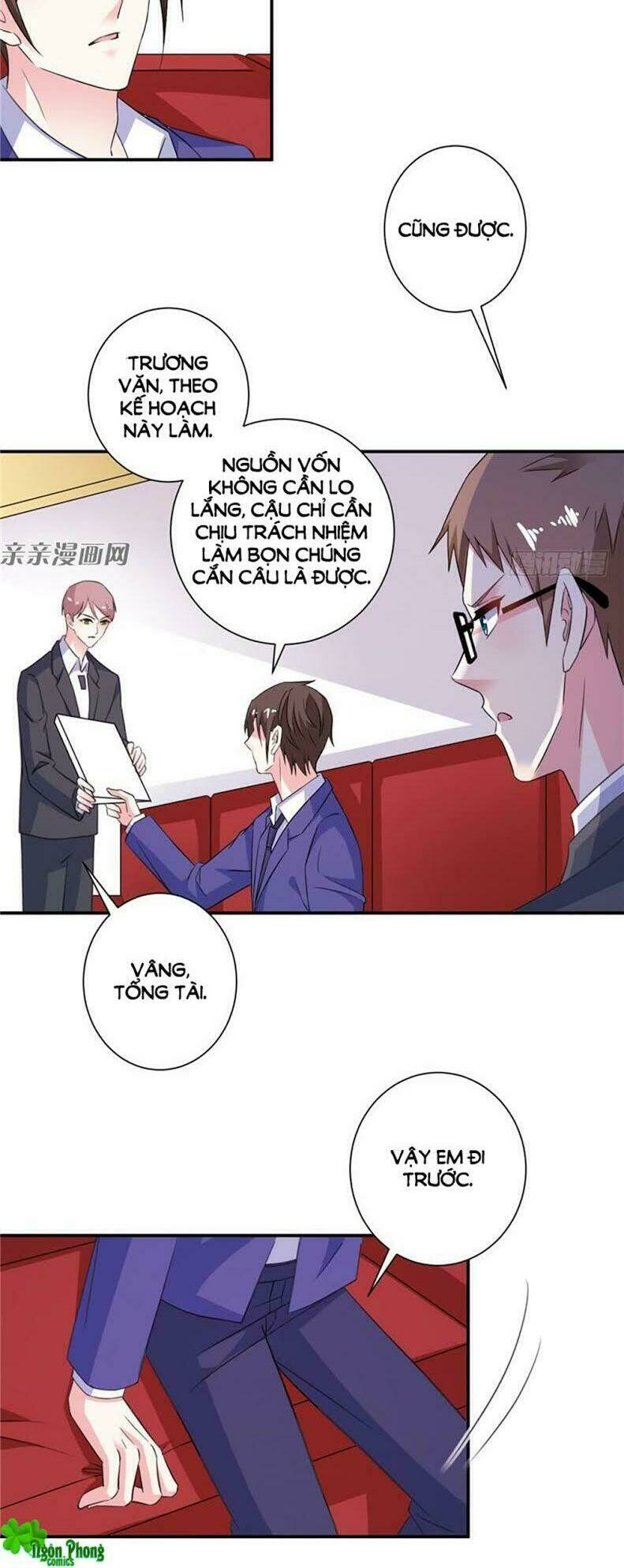 Vợ Yêu Là Báu Vật: Chapter 85