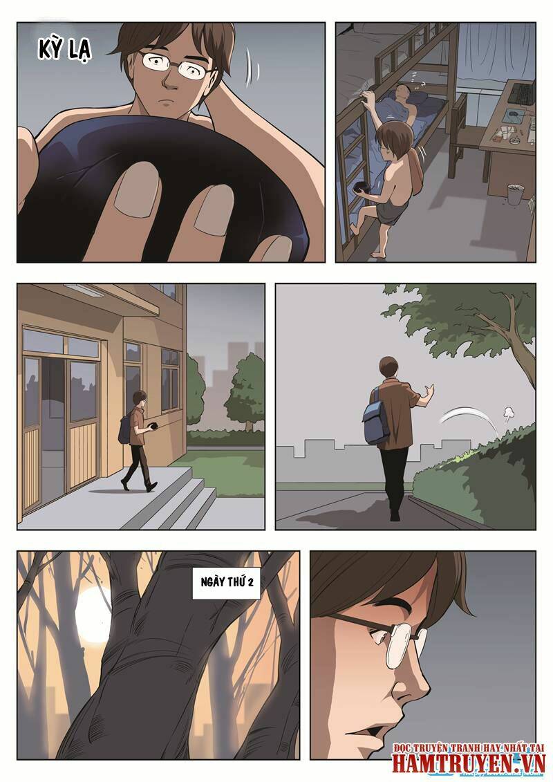 Ngụy Thủy Nghi Vân: Chapter 34