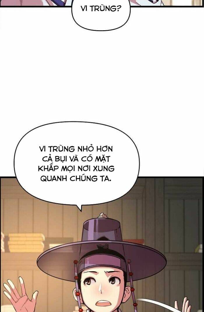 Tôi Sẽ Sống Như Một Hoàng Tử: Chapter 38
