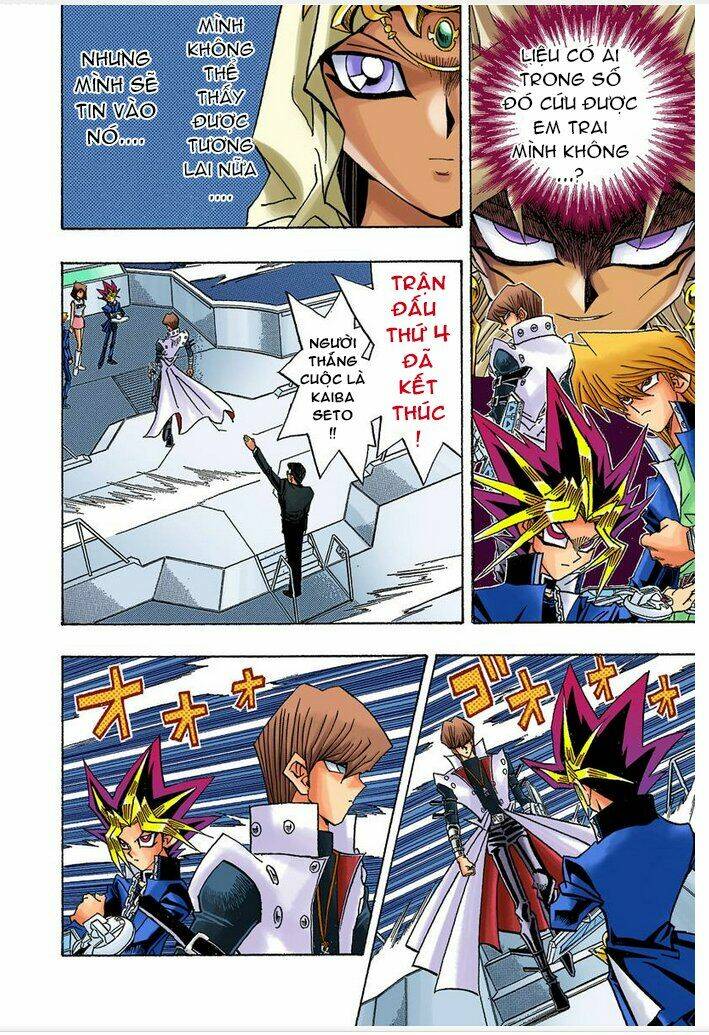 Vua Trò Chơi Full Màu: Chapter 230