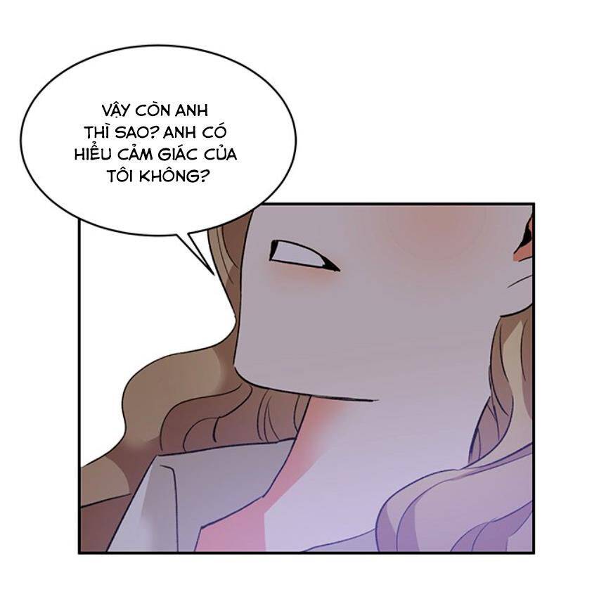 Nụ Hôn Của Giác Quan Thứ Sáu: Chapter 26