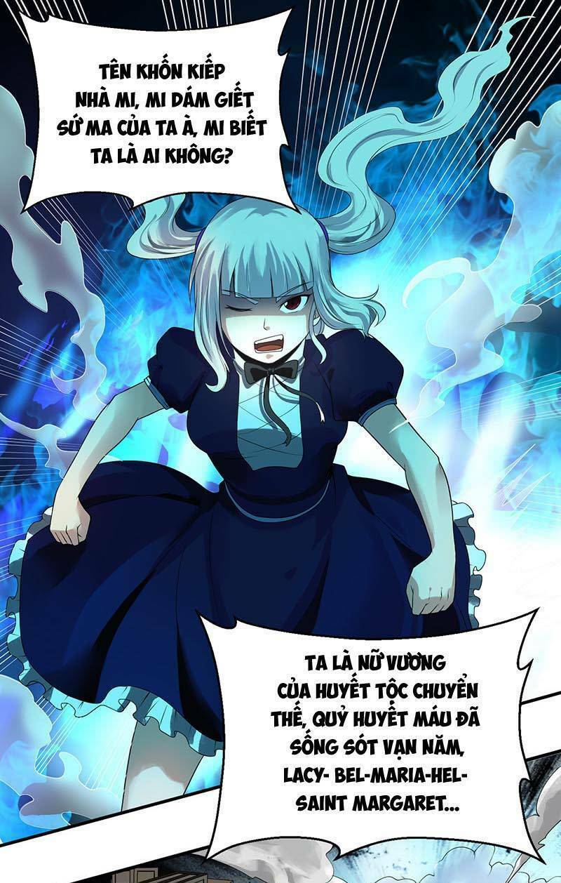 Cuộc Sống Tận Thế Bắt Đầu Từ Số 0: Chapter 20