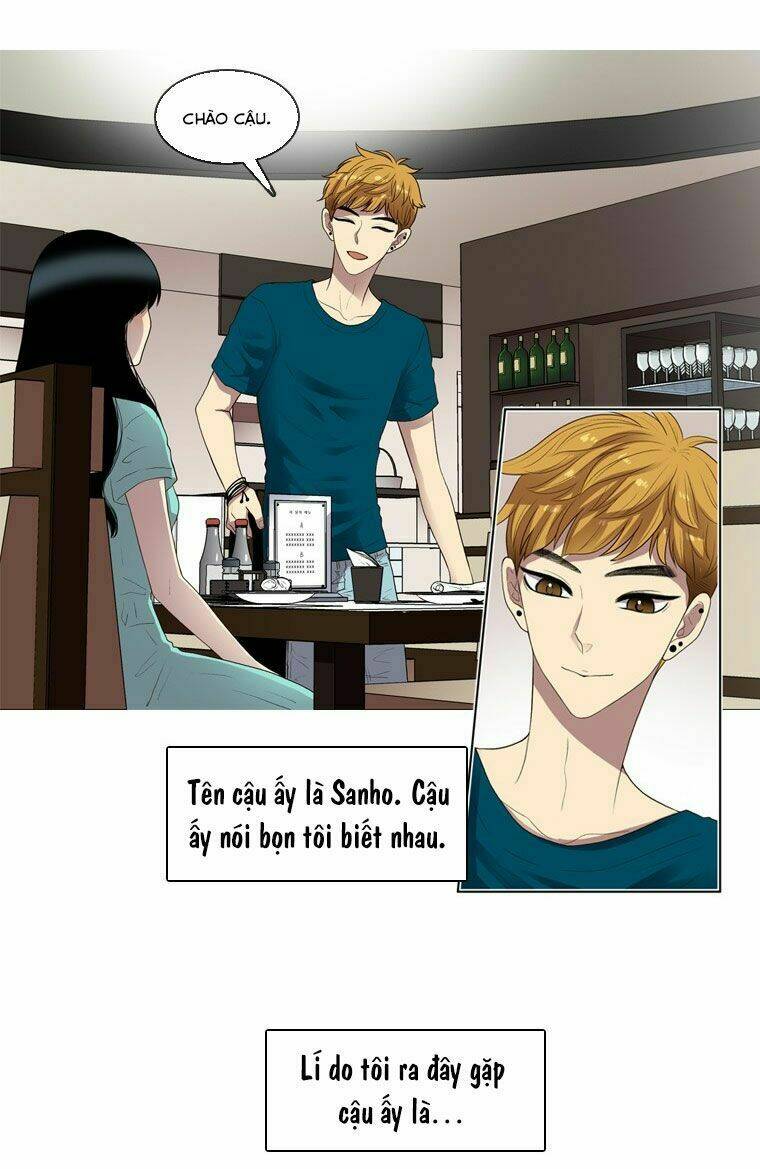 My Shining World: Chapter 47