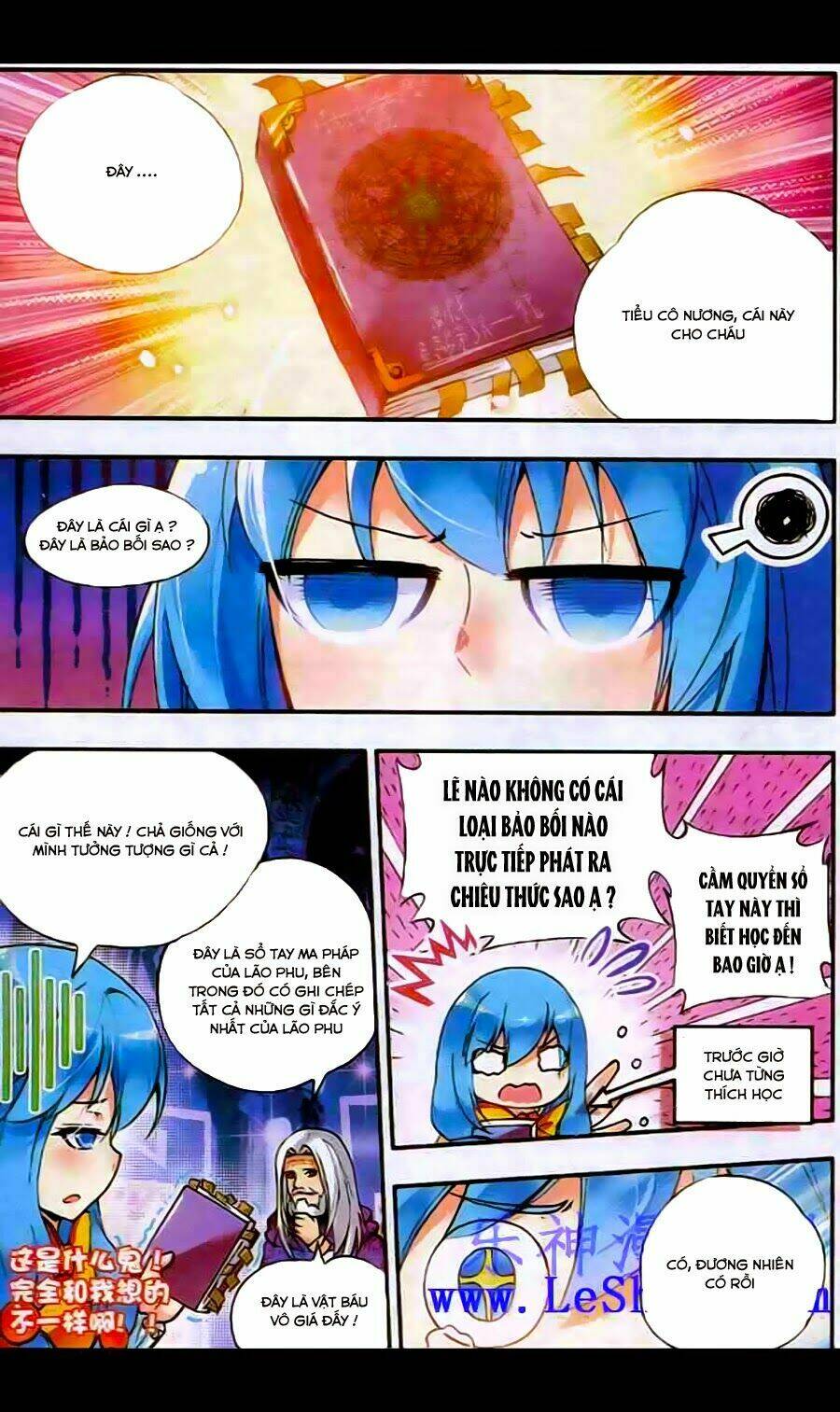 Thiện Lương Tử Thần: Chapter 38