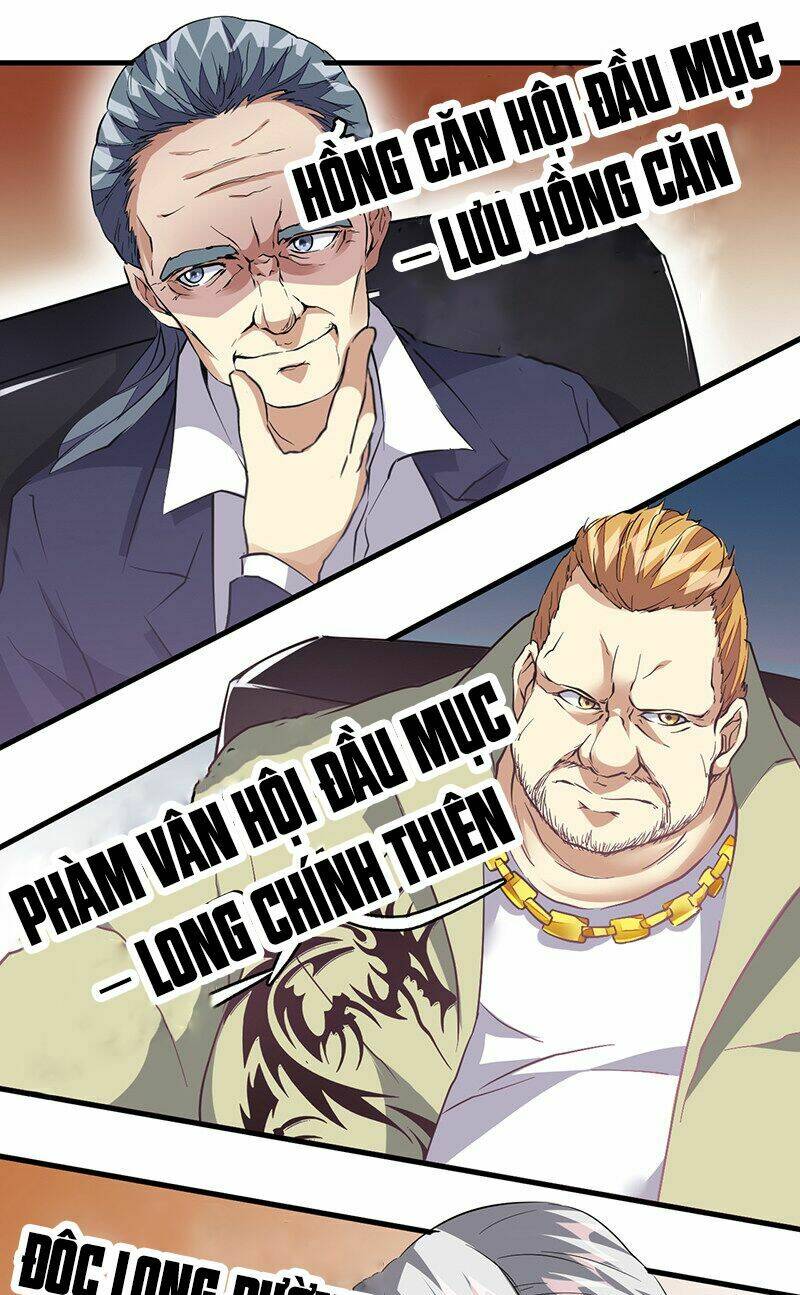 Dị Năng Thiếu Niên Vương: Chapter 42