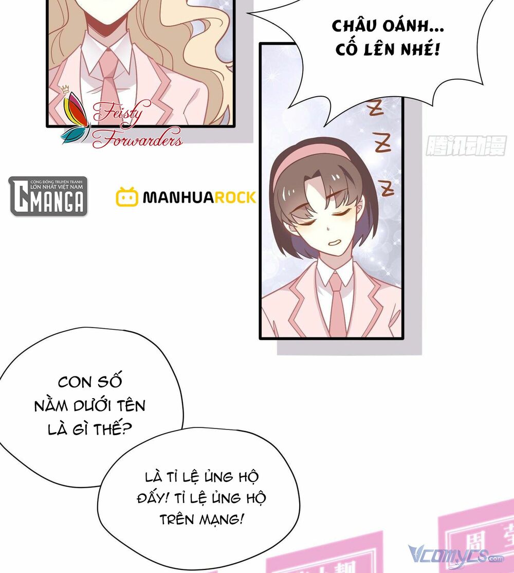 Nữ Phụ Như Tôi Cũng Có Ngày Ra Mắt: Chapter 56