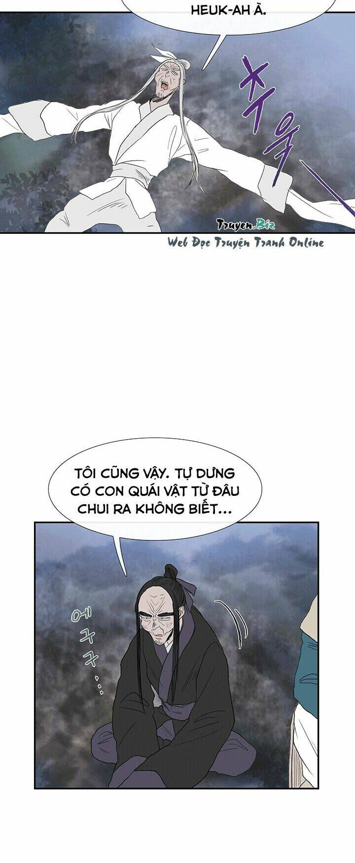 Học Sĩ Tái Sinh: Chapter 44