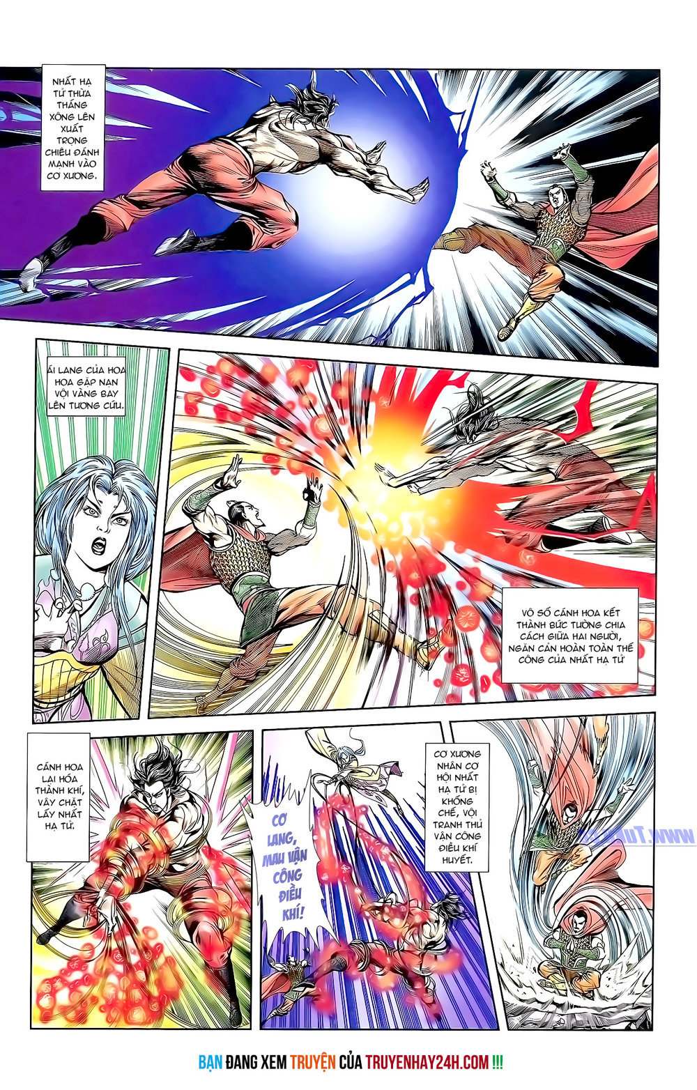 Thiên Tử Truyền Kỳ 1: Chapter 150