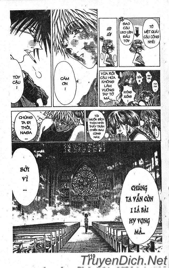 Get Backers: Chapter 23