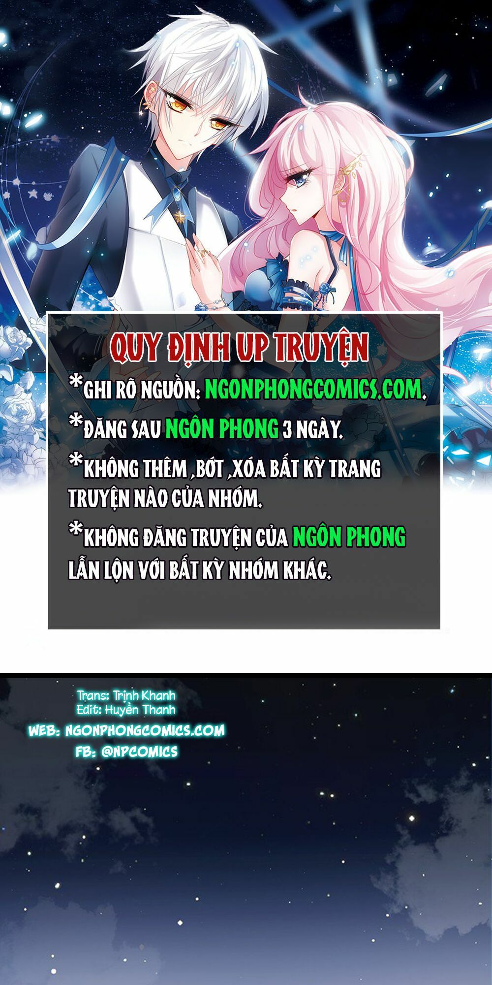 Thiên Kim Đường Môn: Chapter 1