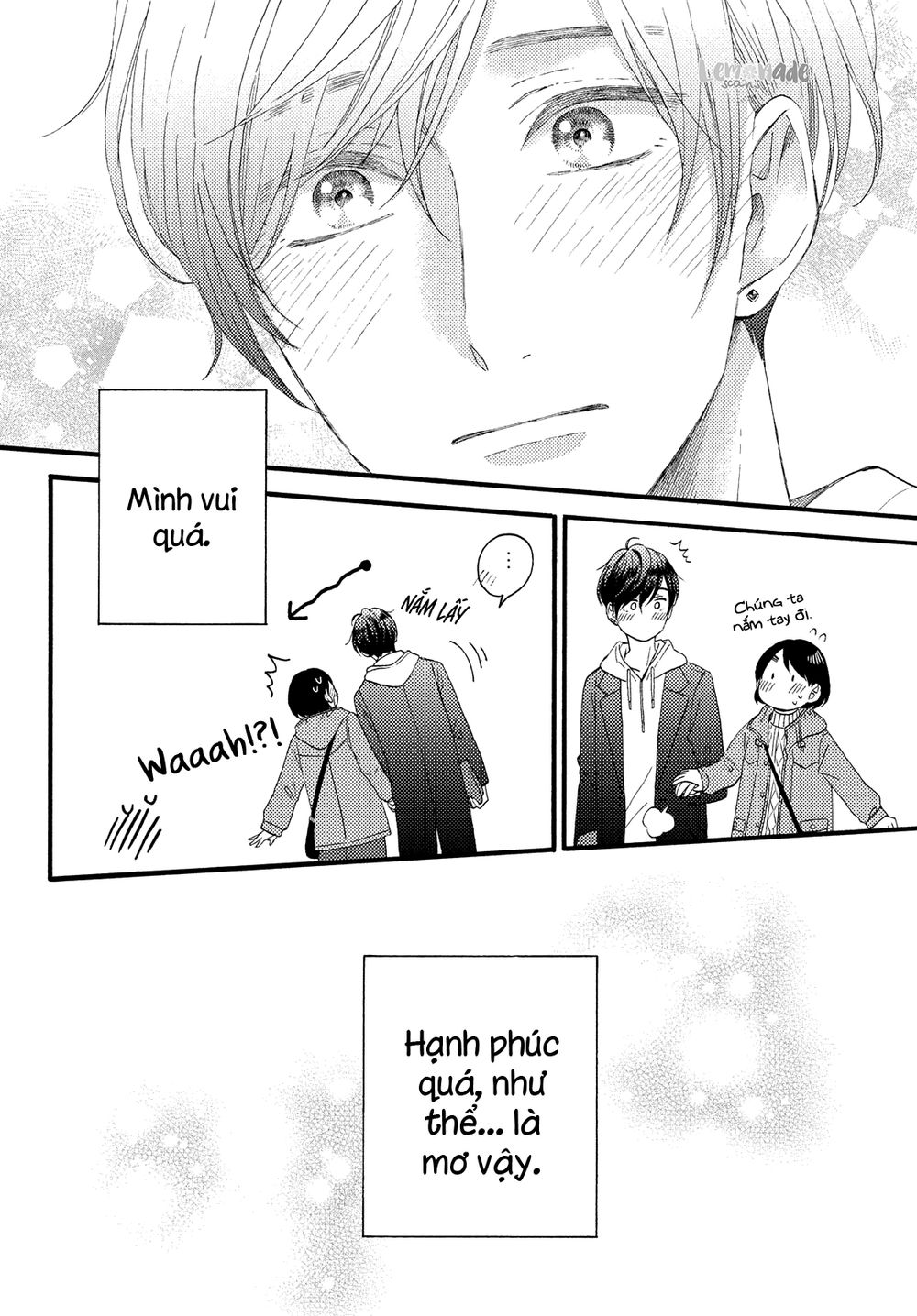 Hananoi-Kun To Koi No Yamai: Chapter 13