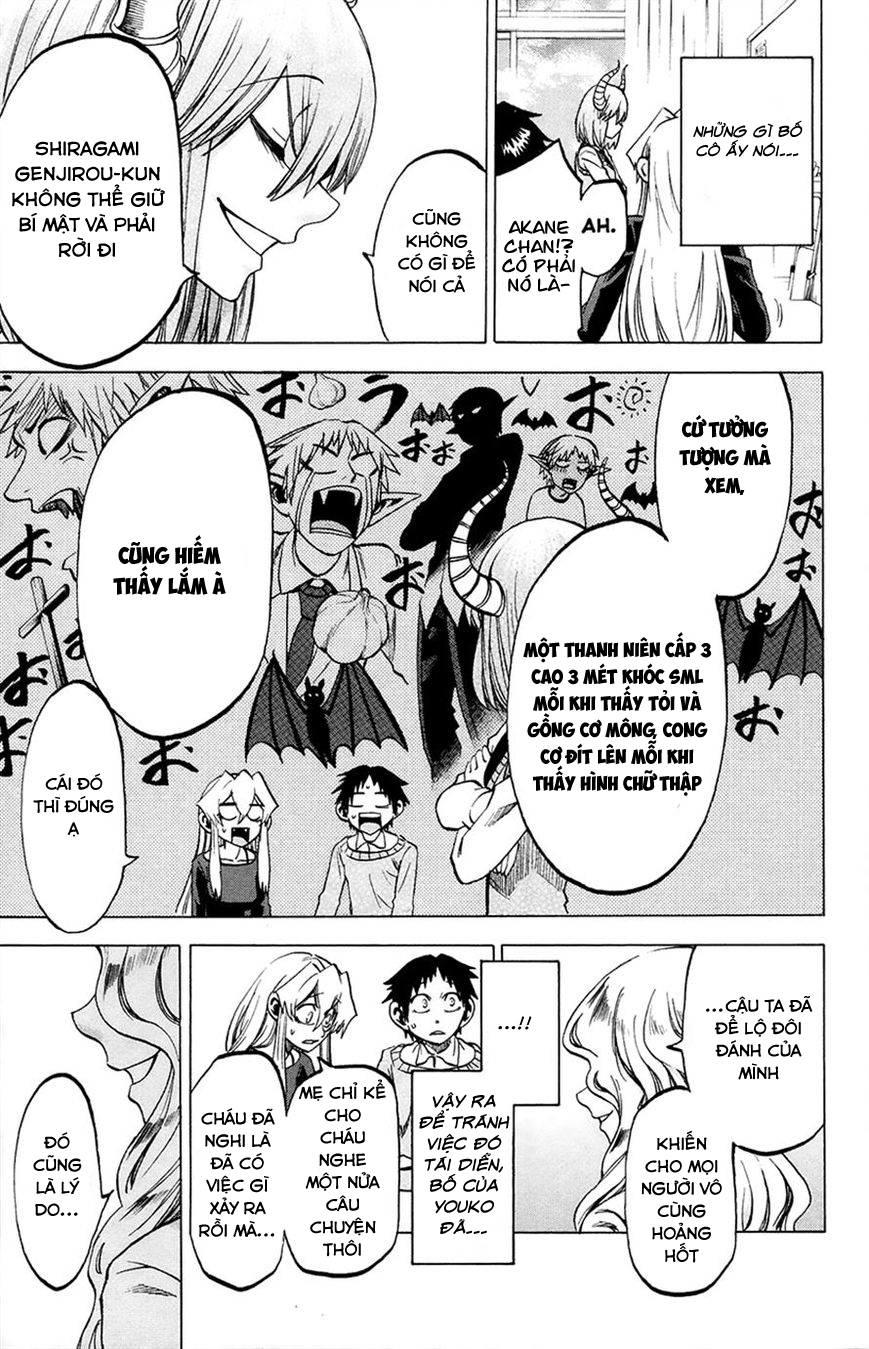 Jitsu Wa Watashi Wa: Chapter 61