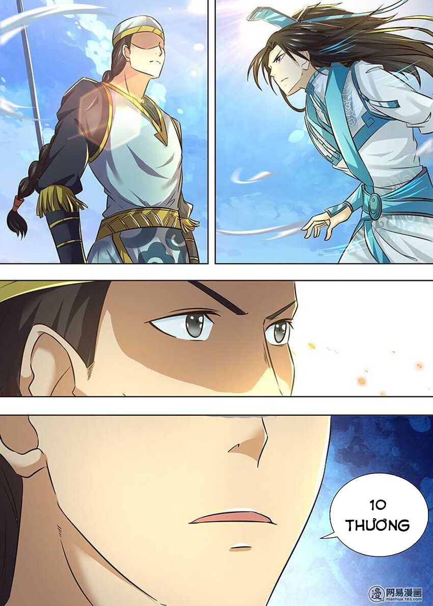 Vĩnh Hằng Chí Tôn: Chapter 149