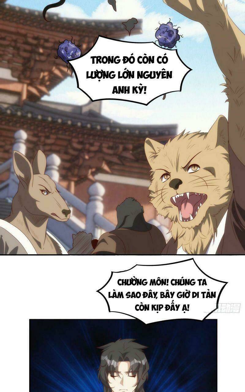 Xâm Lược Vạn Giới: Chapter 84