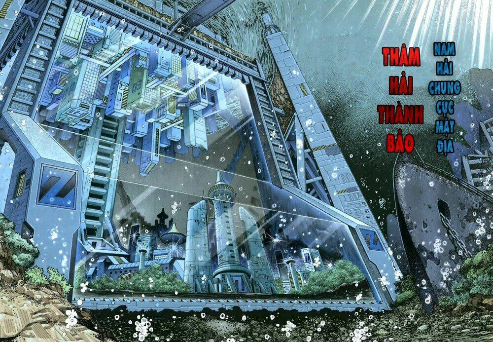 X Bạo Tộc: Chapter 21
