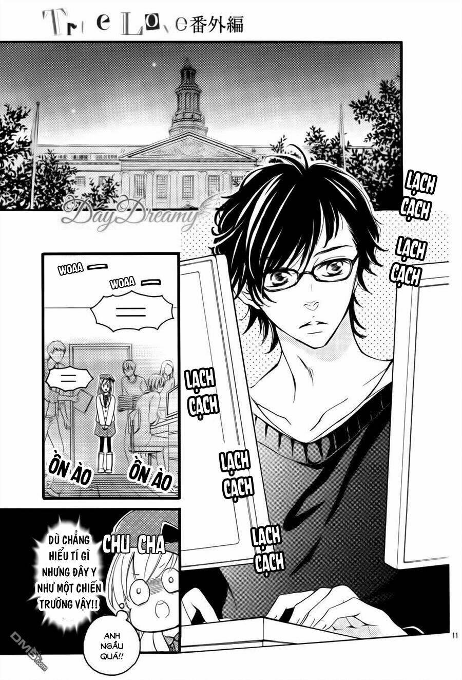 True Love: Chapter 38