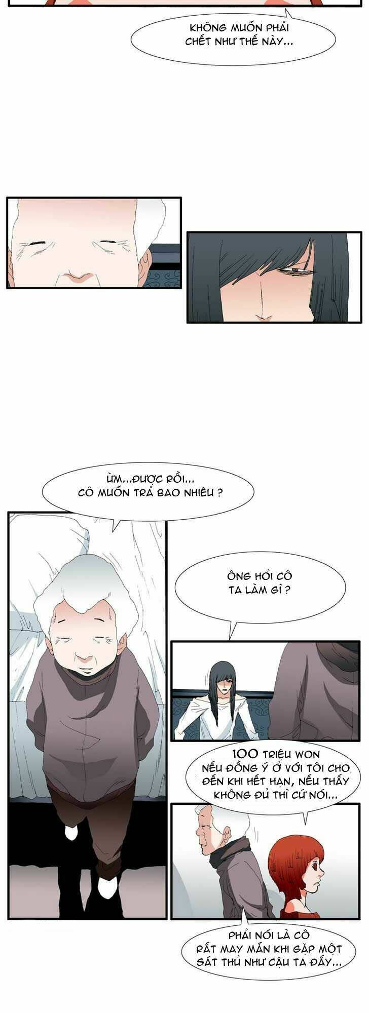 Siêu năng: Chapter 65