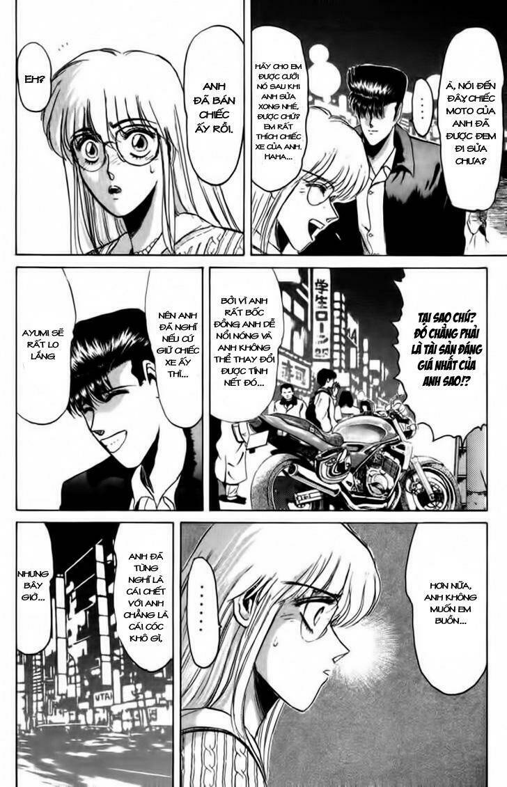 Shonan Junai Gumi: Chapter 58