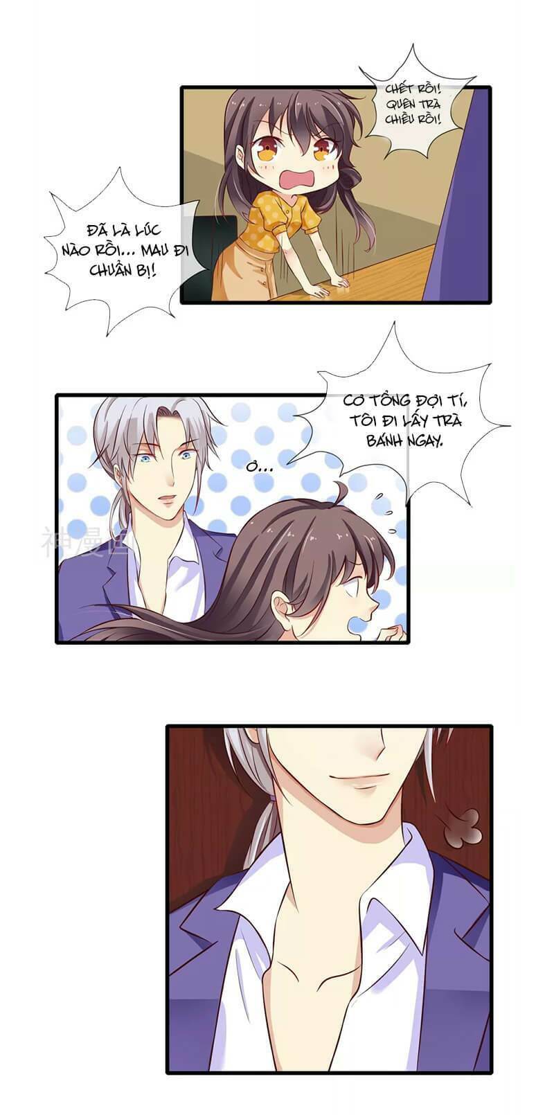 Luyến Ái Bạo Quân: Chapter 46