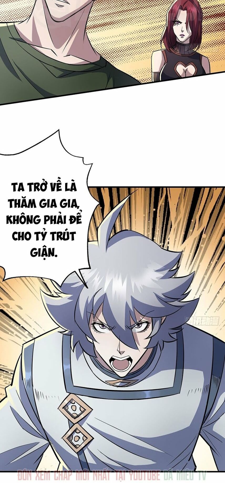 Thú Nhân: Chapter 87