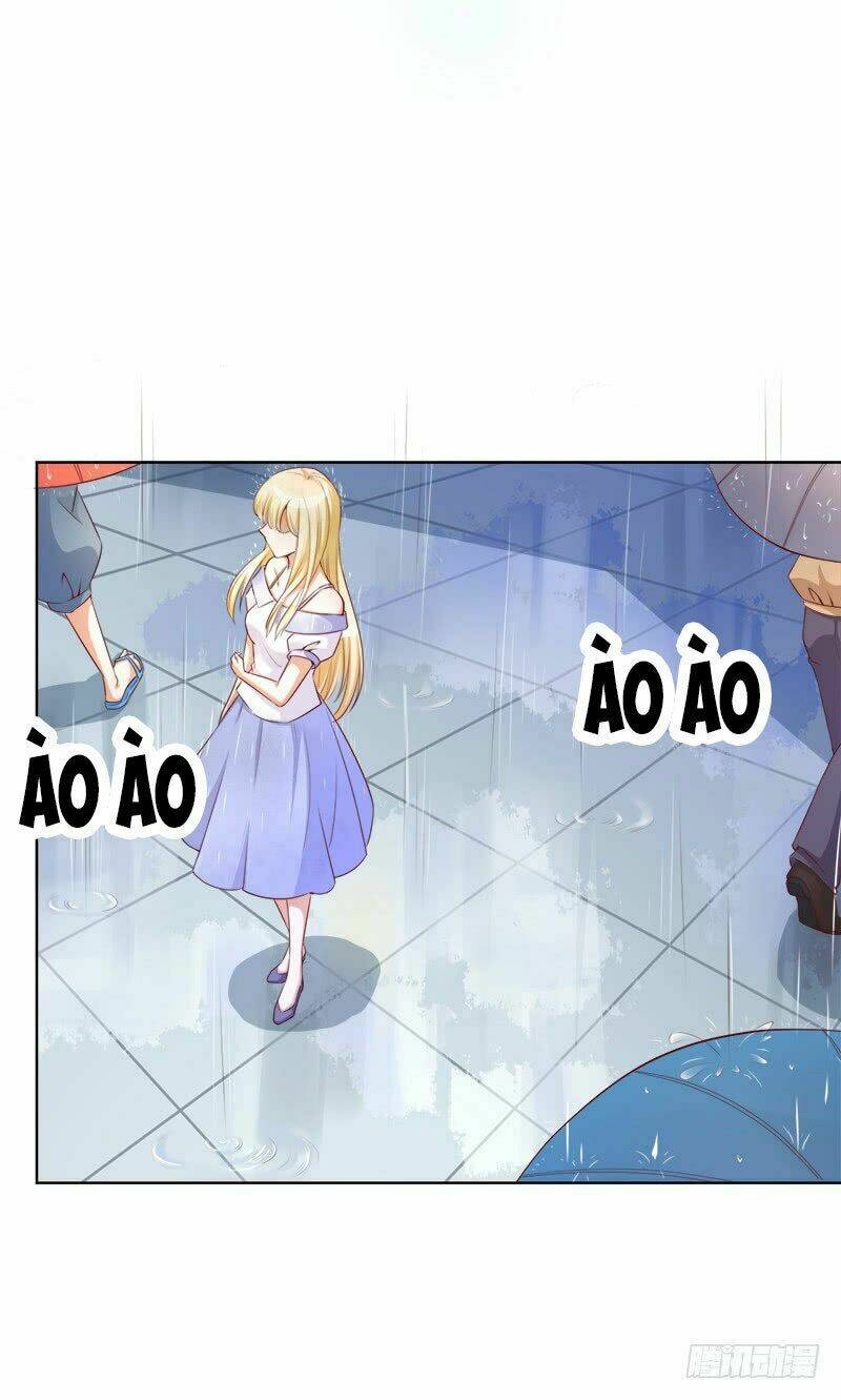 Lãnh Hôn Cuồng Ái: Chapter 19