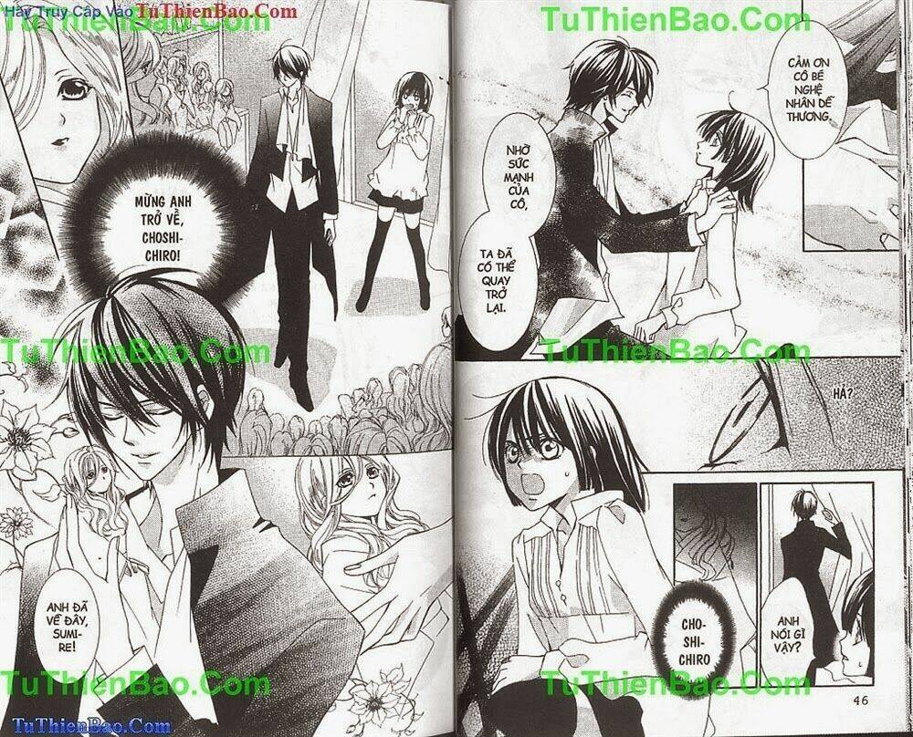 Búp Bê Vệ Sĩ: Chapter 4