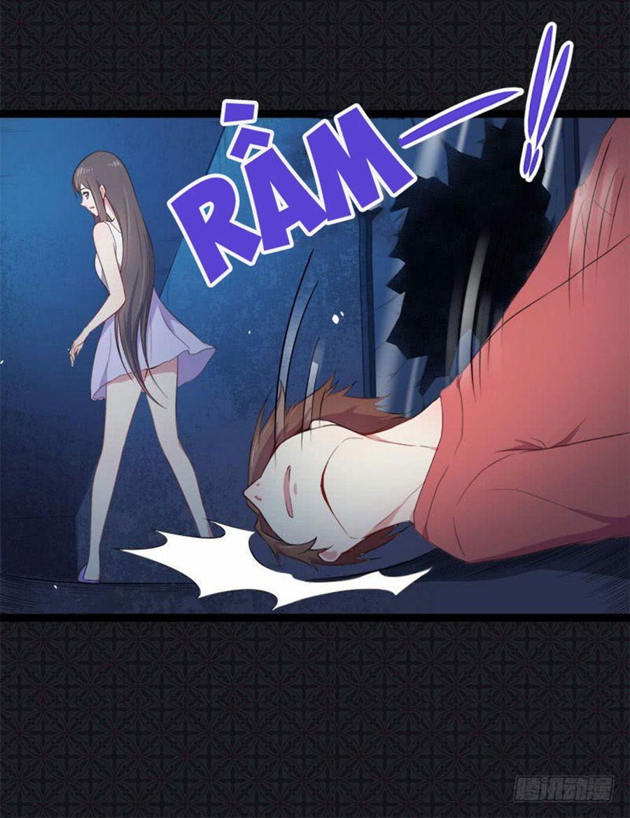 Ngạo Kiều Quỷ Vương Yêu Ta: Chapter 20