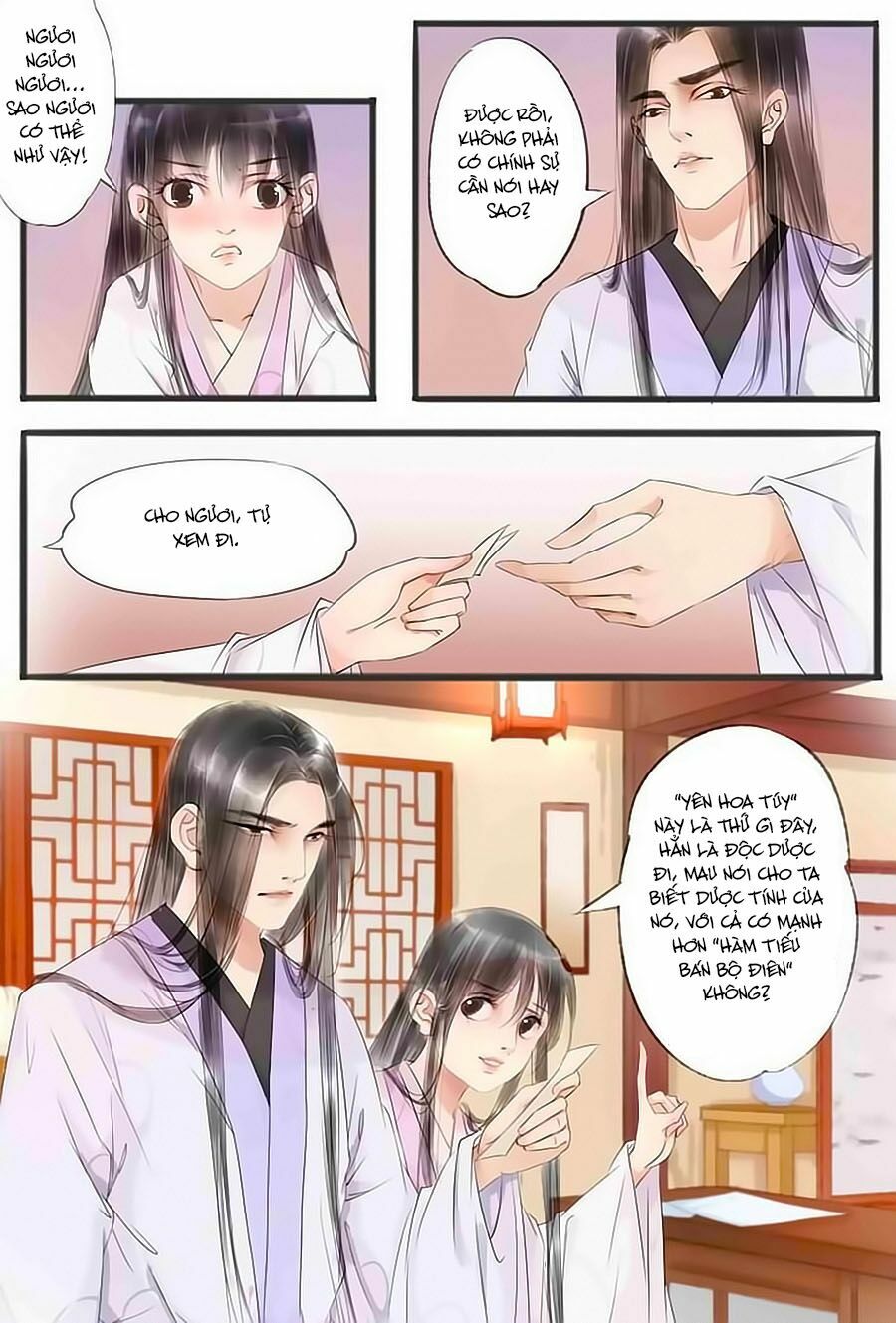 Nhà Ta Có Tiểu Thiếp: Chapter 45