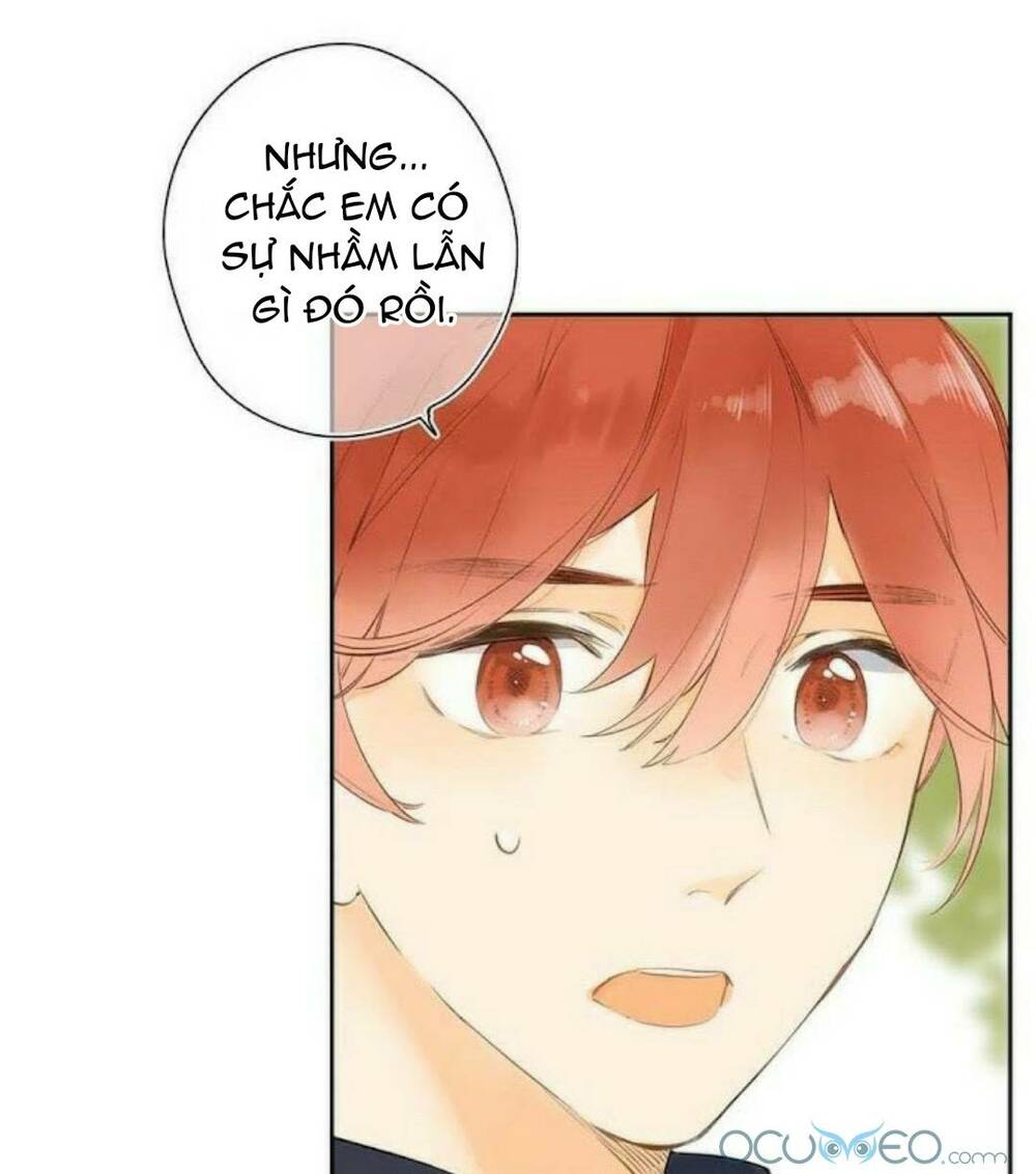 Sos! Tôi Đã Yêu Một Con Sâu Bướm (Phần 2): Chapter 12