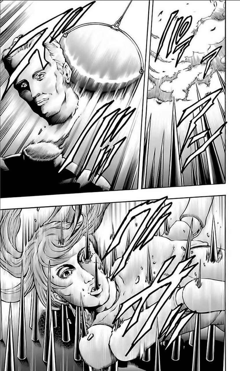 Gamble Fish: Chapter 143