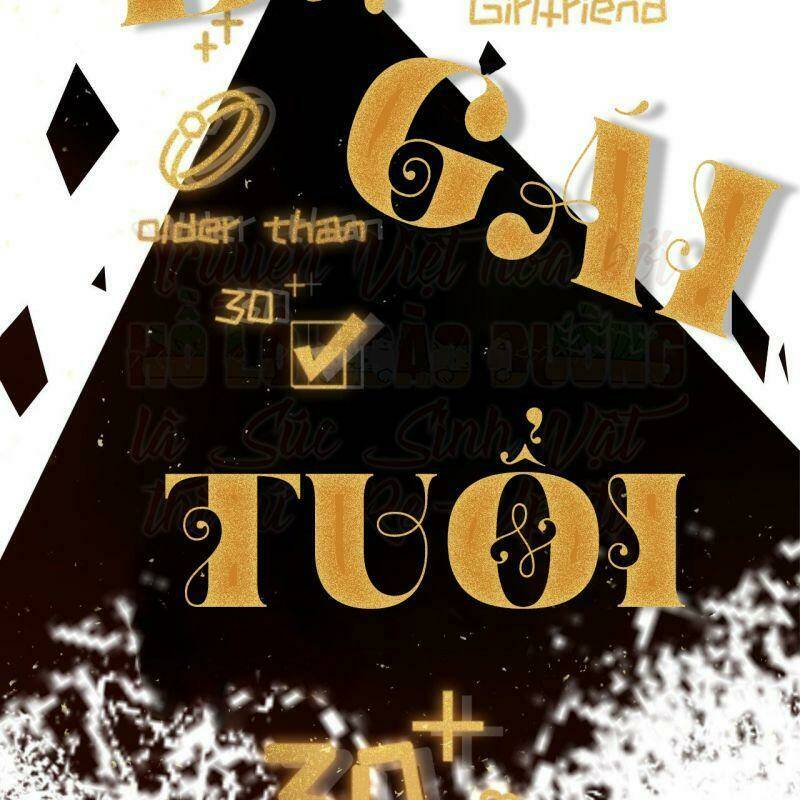 Bạn Gái Tôi Mới 30+: Chapter 54