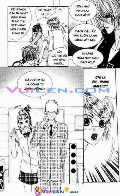 Bí Mật Học Viện Cross: Chapter 5