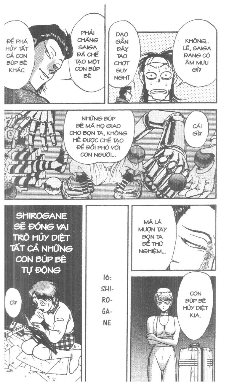 Fujita Kazuhiro: Chapter 2