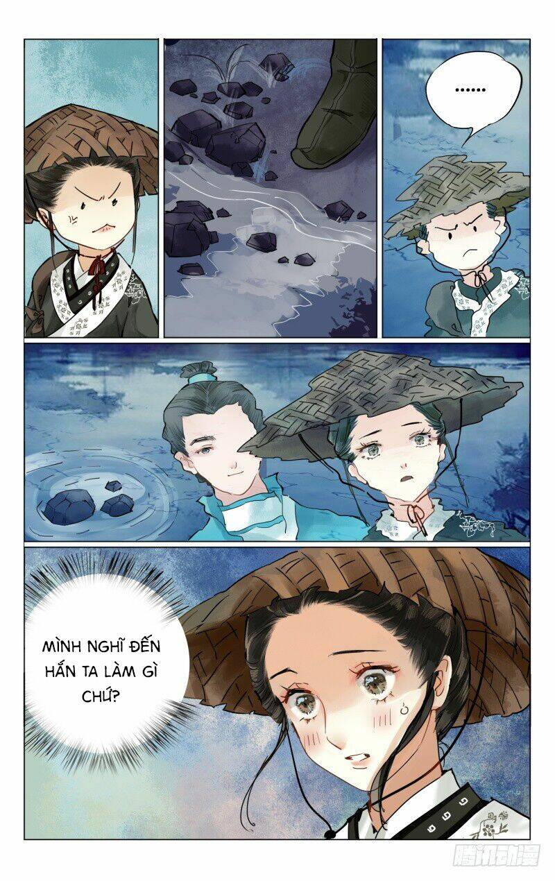 Như Mộng Lệnh: Chapter 14
