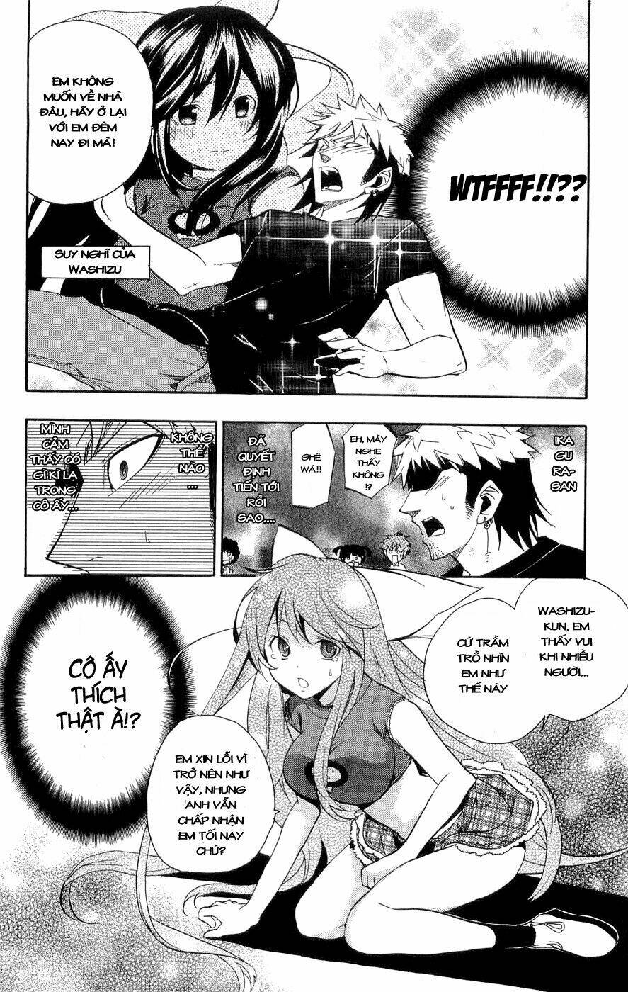 Ashita No Yoichi: Chapter 16