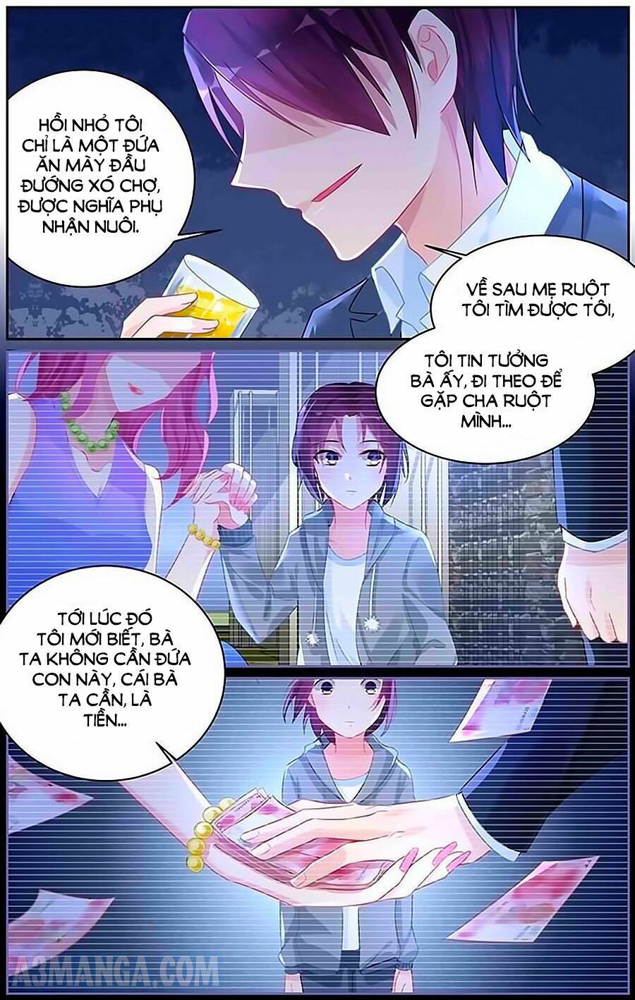 Bá Tình Ác Thiếu: Dạy Bảo Tiểu Đào Thê: Chapter 64