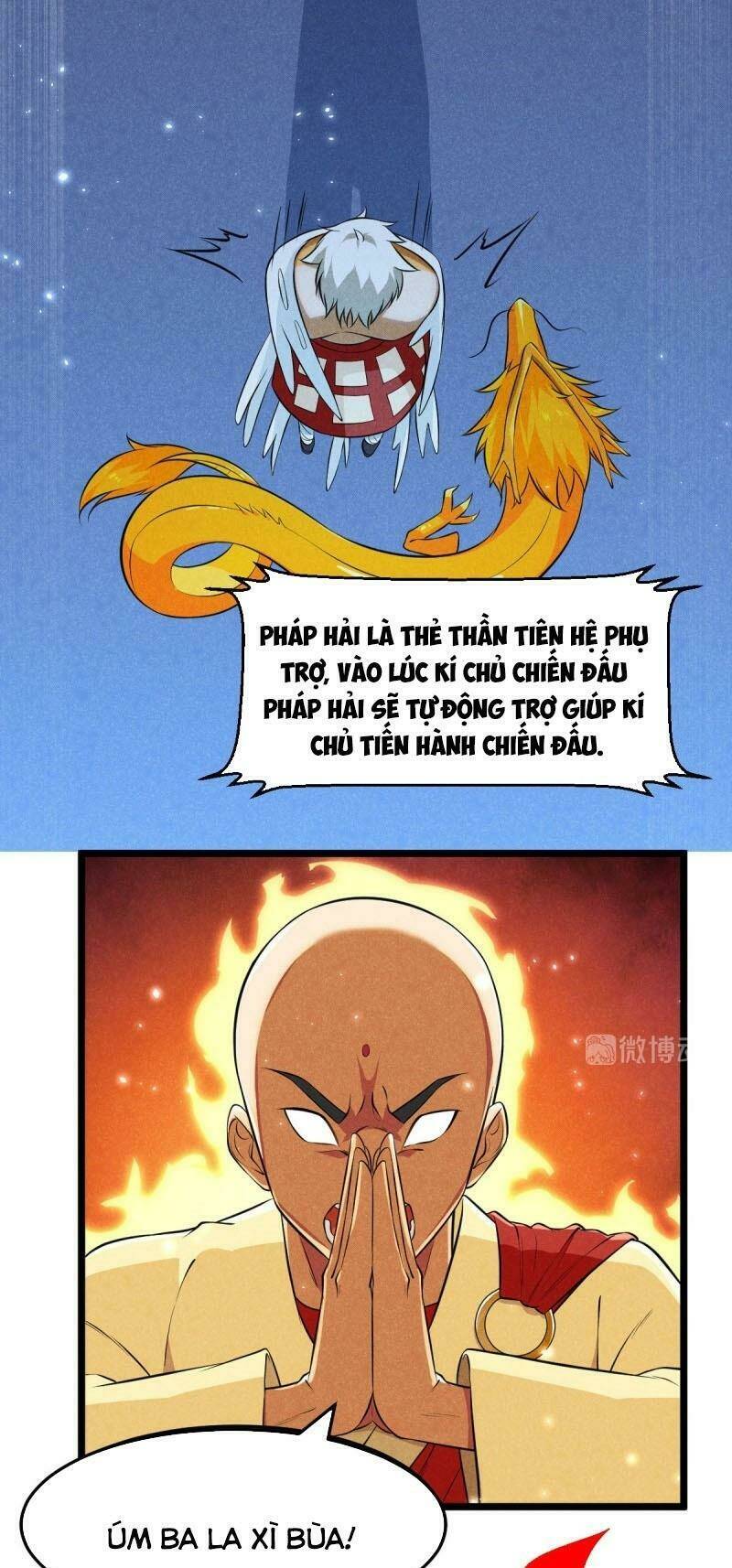 Thần Tiên Rút Thẻ: Chapter 12