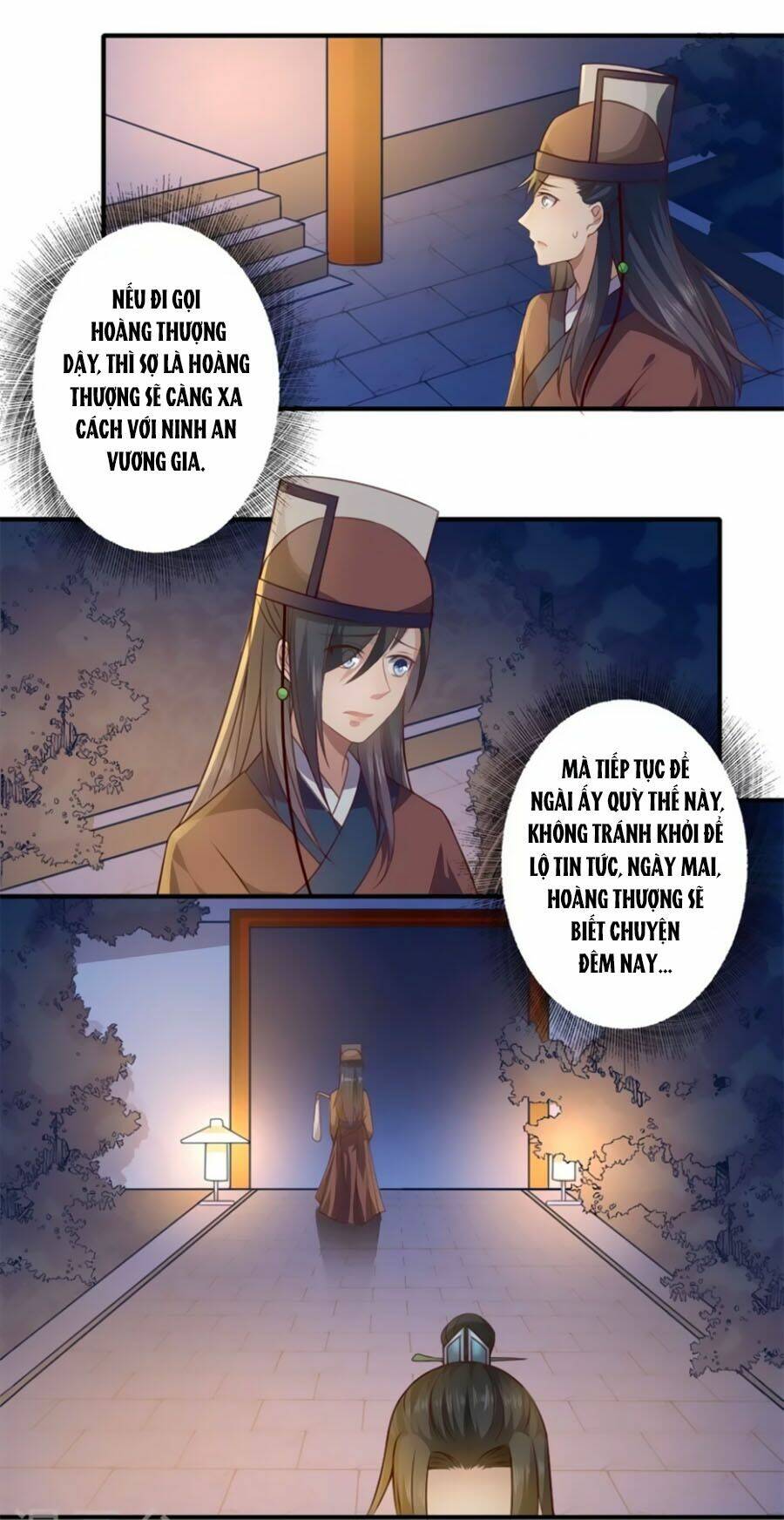 Khuynh Thế Y Phi Muốn Bỏ Chồng: Chapter 55